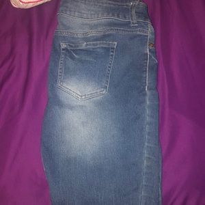 Maurice’s jeggings